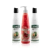 2 IDEA AVOCADO SHAMPOO + 1 STRAWBERRY CON
