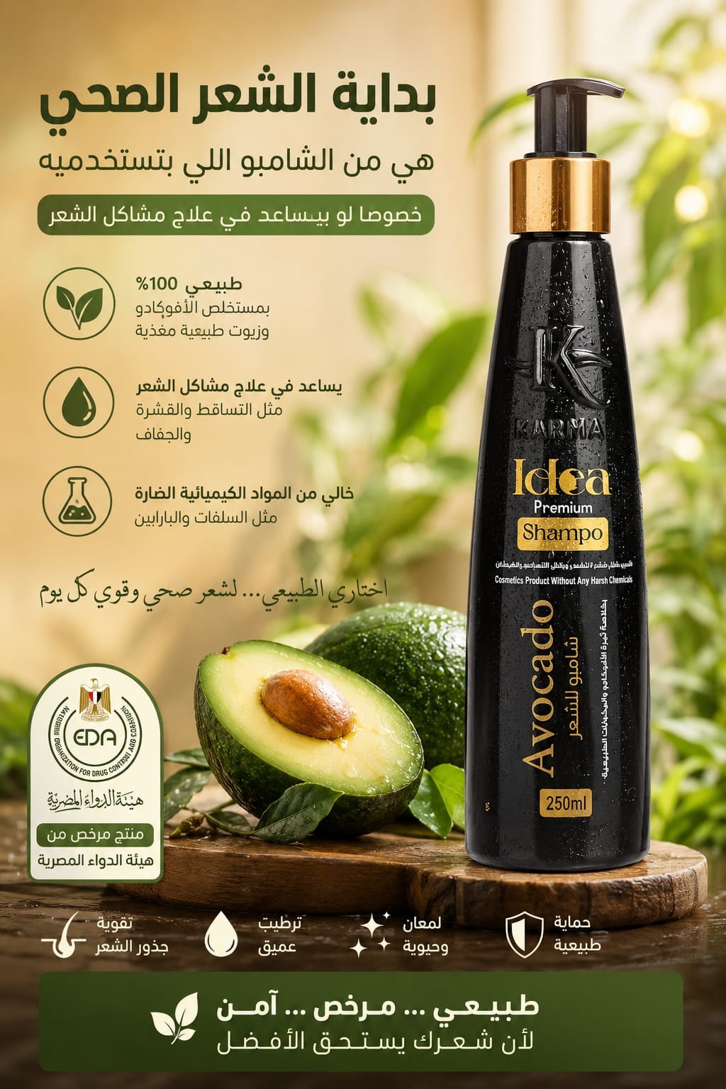 Avocado Details