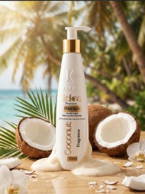 Cocconut Coconut Shampo