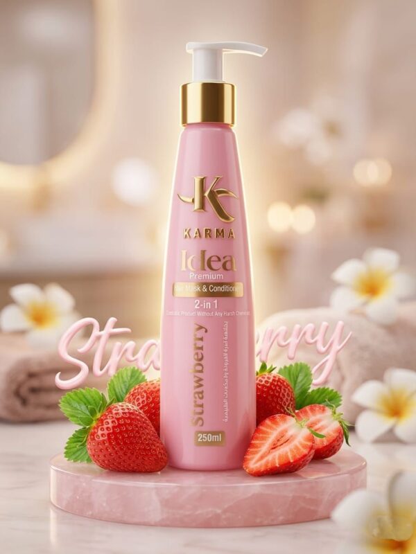Conditioner @ Hair Mask 2 Conditioner @ Hair Mask
