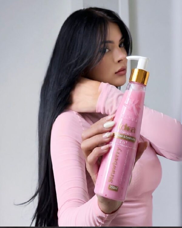 Conditioner @ Hair Mask
