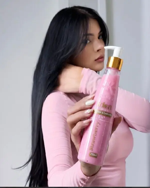 Conditioner @ Hair Mask 2