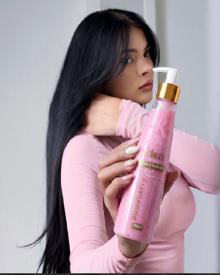 Conditioner @ Hair Mask