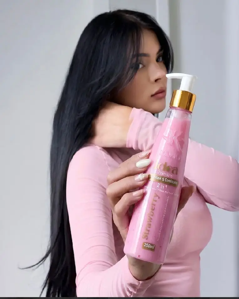 Conditioner @ Hair Mask 2