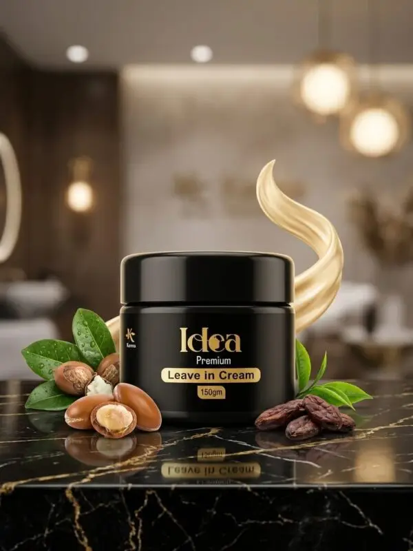Hair Cream 1