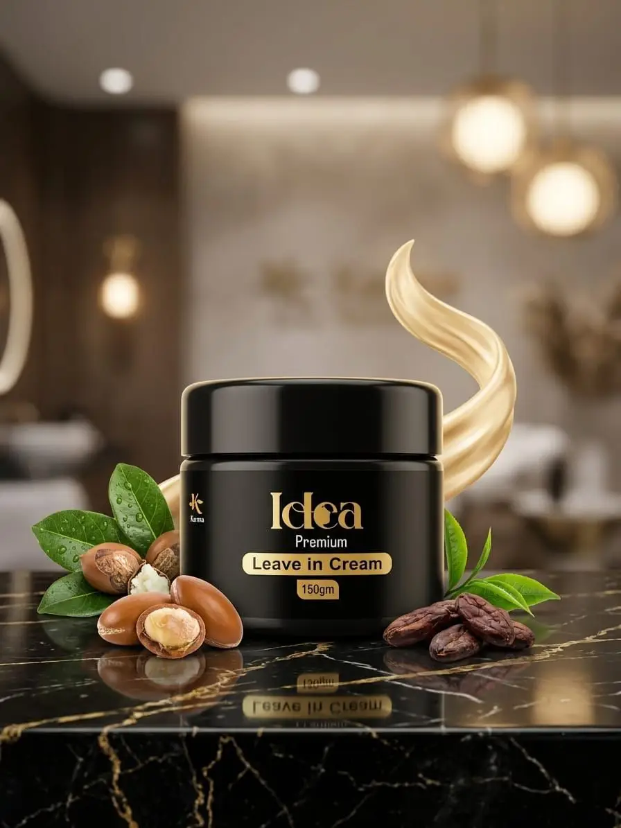 Hair Cream 3