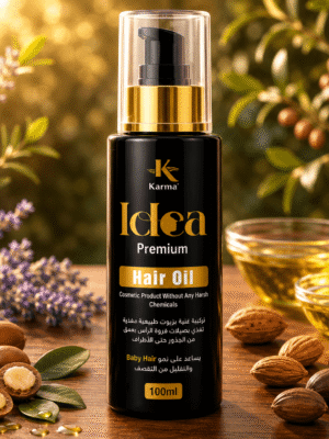 Hair Growth Oil