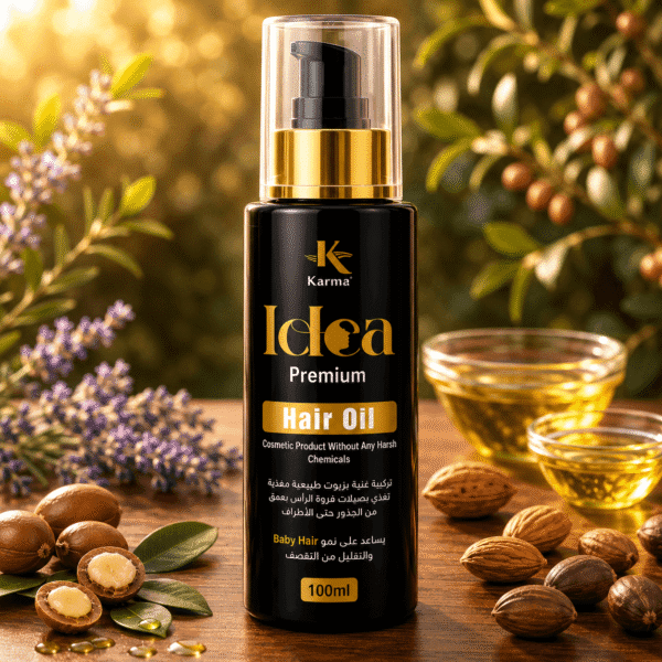 Hair Oil