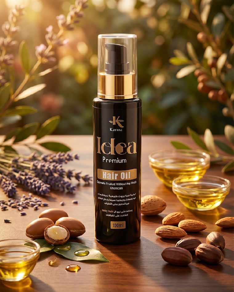 Hair Oil