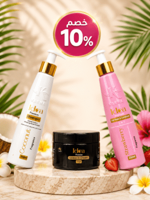 Three Products Offer 3 10% Off – Essential Hair Care Package 2