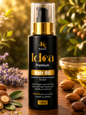 Hair Growth Oil